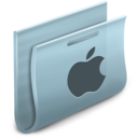 apple,folder icon