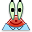 user, crabs icon