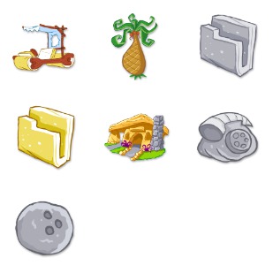 Bedrock icon sets preview