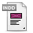 file,indd,paper icon