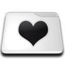niZe Folder Favourites icon