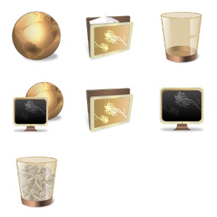 Le Esta icon sets preview