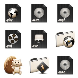 Chakram 2 icon sets preview
