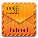 Hotmail, Mail icon