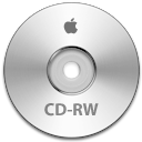cd,rw,disc icon