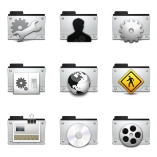 Wren icon sets preview
