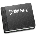 death, note icon