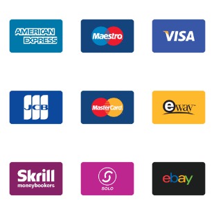 payment Method icon sets preview