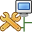 support, network icon