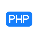 file, php icon