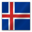 Iceland flag icon