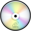 video,cd,disc icon