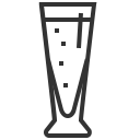 steins, beer, cup, glass, drink, beverage icon