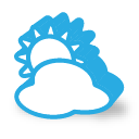 weather cloudy icon