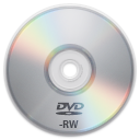 Device DVD RW icon