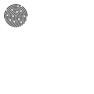 Apple Touch ID icon sets preview