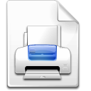mime-postscript icon