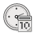 calendar, schedule, time, date, and, history icon