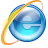 Browser, Explorer, Ie, Internet, Microsoft icon