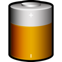 Battery, Charge icon