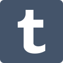 social media, blog, social, tumblr icon