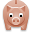 piggybank, money, moneybox, piggy bank icon