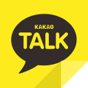 kakao talk, communication, kakao, kakao logo icon
