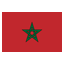 Morocco flat icon