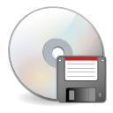 Disks icon