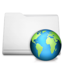 white,folder,web icon