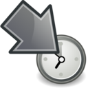move,participant,waiting icon
