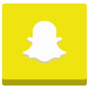 images, mobile, ghost, social, media, friends, communication, snapchat, network icon