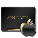 apple, apps icon