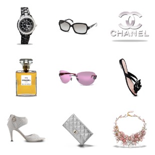 Chanel icon sets preview