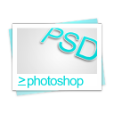 paper, ps, photoshop, file, document icon