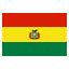 Bolivia flat icon