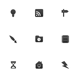 Dusseldorf icon sets preview