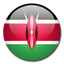 kenya,flag,country icon