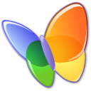 im, microsot, msn icon