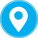 marker, navigation, direction, location, gps, printer, map, pin, place, pointer, navigate icon