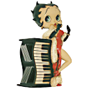 betty boop icon