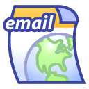 Location MailTo icon
