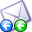 mail, reply all icon