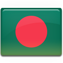 bangladesh, flag icon