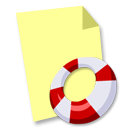 file help icon