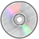 scribble cd icon
