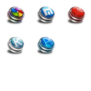 Yoyo icon sets preview