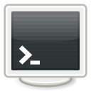 utility, terminal icon