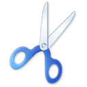 Cut, Scissors icon
