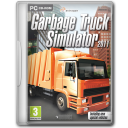 Garbage Truck Simulator 2011 icon